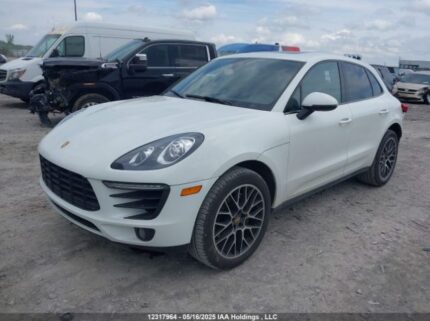 WP1AB2A57JLB37326 2018 PORSCHE
