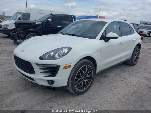 WP1AB2A57JLB37326 2018 PORSCHE