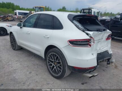 WP1AB2A57JLB37326 2018 PORSCHE