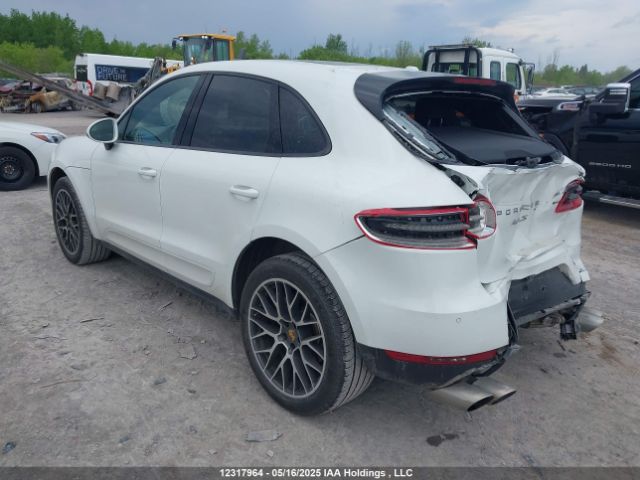 WP1AB2A57JLB37326 2018 PORSCHE