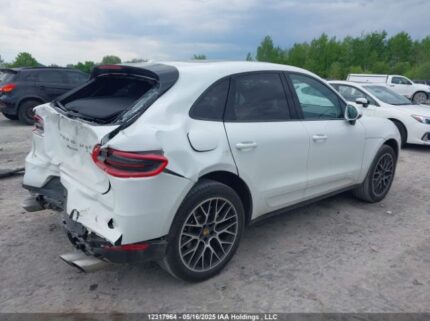 WP1AB2A57JLB37326 2018 PORSCHE
