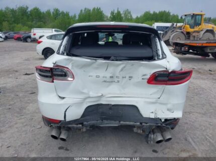 WP1AB2A57JLB37326 2018 PORSCHE