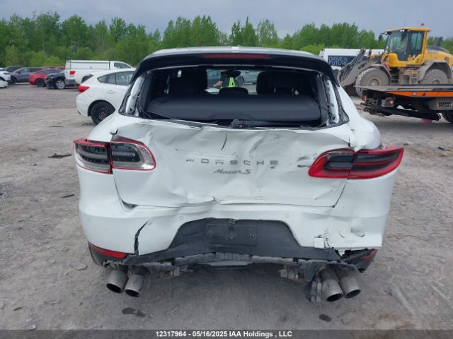 WP1AB2A57JLB37326 2018 PORSCHE
