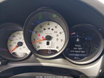 WP1AB2A57JLB37326 2018 PORSCHE