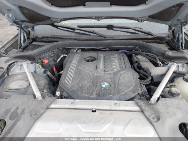 5UX83DP00P9P72803 2023 BMW