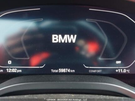 5UX83DP00P9P72803 2023 BMW