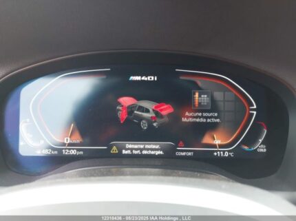 5UX83DP00P9P72803 2023 BMW