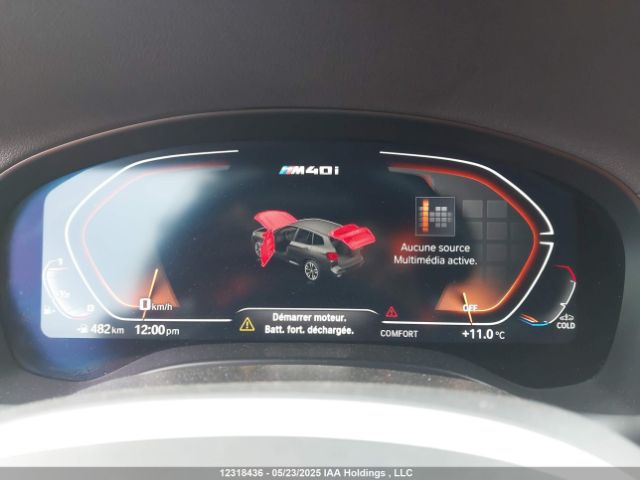 5UX83DP00P9P72803 2023 BMW