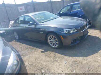 WBAFV3C5XGD687833 2016 BMW
