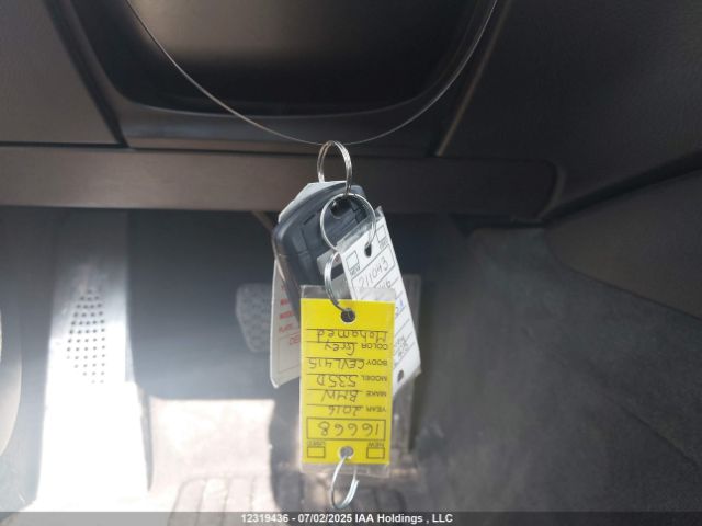 WBAFV3C5XGD687833 2016 BMW