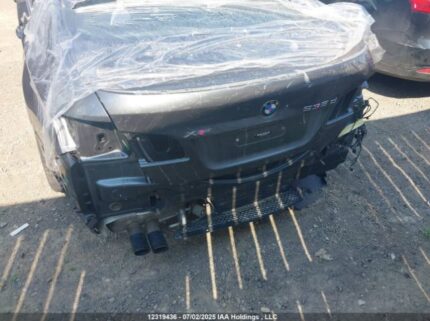 WBAFV3C5XGD687833 2016 BMW