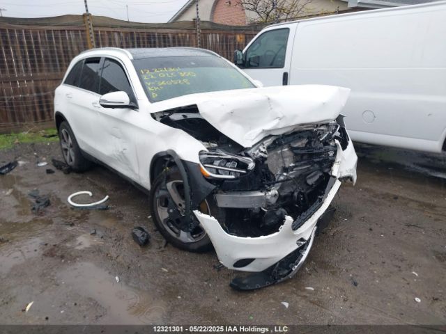 W1N0G8EBXNV360528 2022 MERCEDES-BENZ
