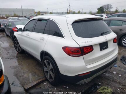 W1N0G8EBXNV360528 2022 MERCEDES-BENZ