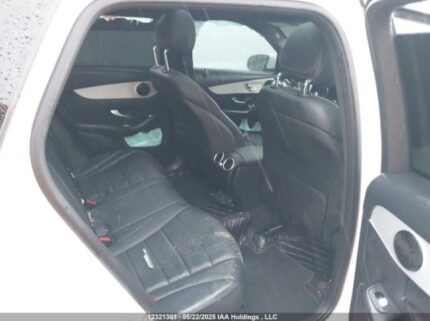 W1N0G8EBXNV360528 2022 MERCEDES-BENZ