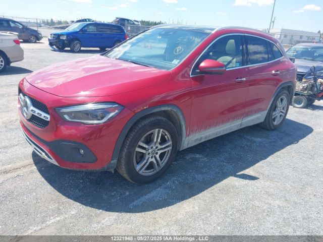 W1N4N4HB2MJ155299 2021 MERCEDES-BENZ