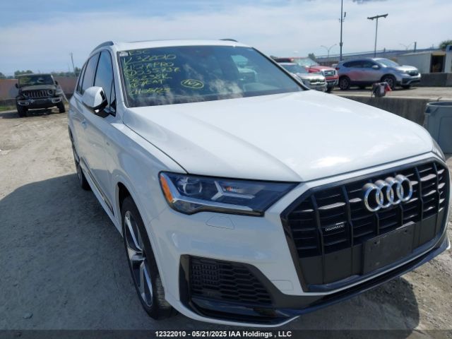 WA1MXAF74MD035737 2021 AUDI