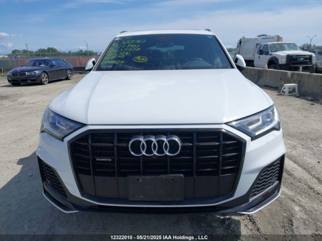 WA1MXAF74MD035737 2021 AUDI
