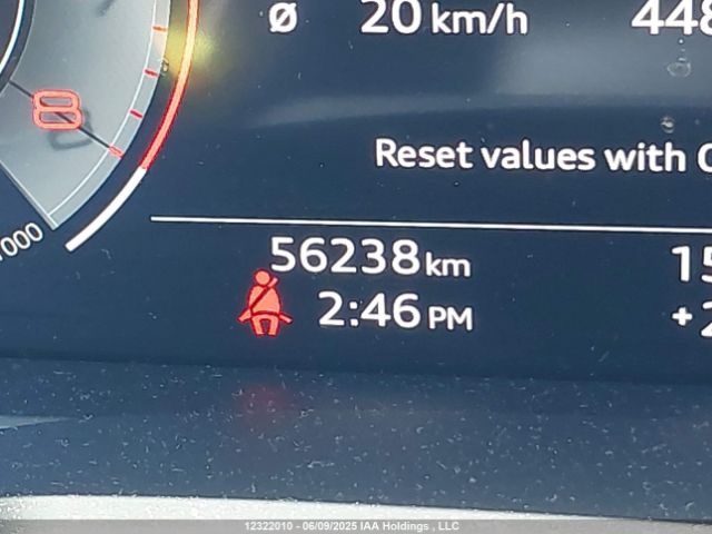 WA1MXAF74MD035737 2021 AUDI
