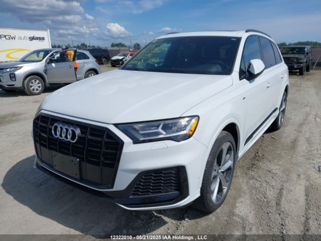 WA1MXAF74MD035737 2021 AUDI