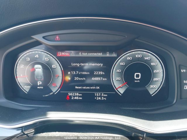 WA1MXAF74MD035737 2021 AUDI