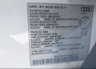 WA1MXAF74MD035737 2021 AUDI