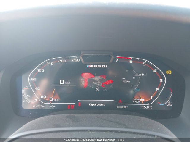 WBABC4C08PCM83133 2023 BMW