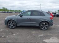 WA1FECF38M1085193 2021 AUDI