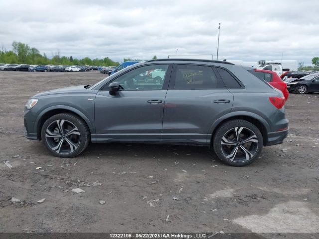 WA1FECF38M1085193 2021 AUDI