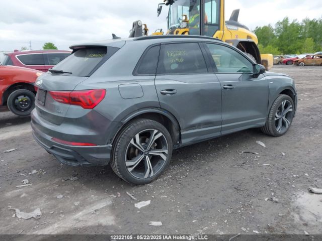 WA1FECF38M1085193 2021 AUDI