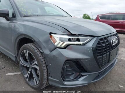 WA1FECF38M1085193 2021 AUDI