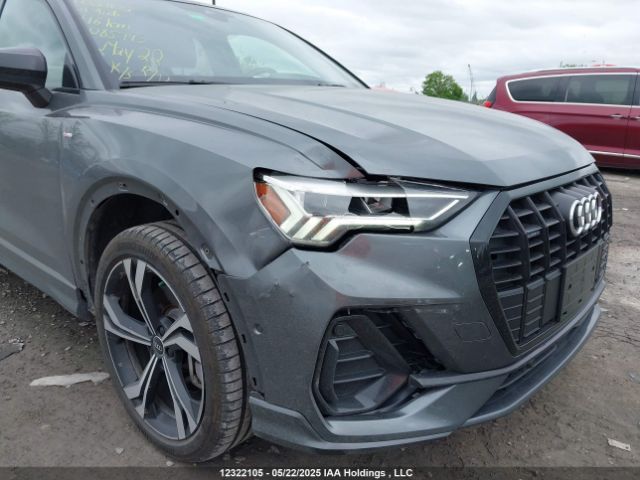 WA1FECF38M1085193 2021 AUDI