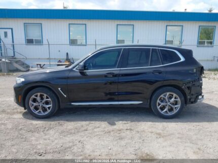 5UX53DP02N9L22165 2022 BMW