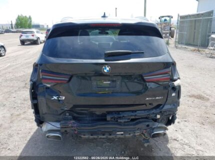 5UX53DP02N9L22165 2022 BMW
