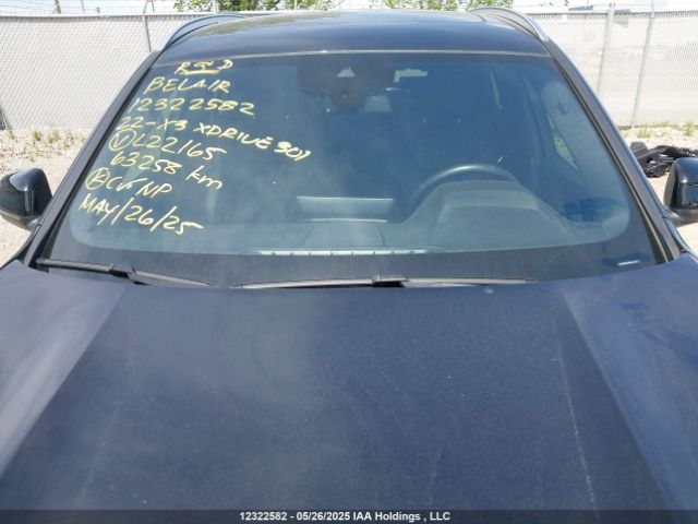5UX53DP02N9L22165 2022 BMW