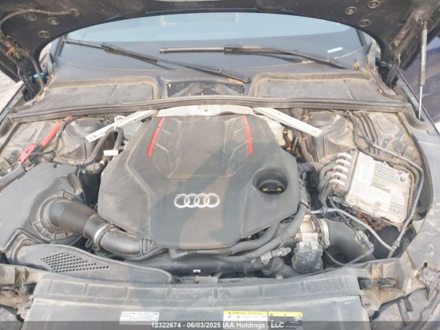 WAUA4AF46MA045420 2021 AUDI