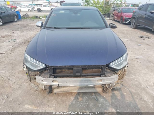 WAUA4AF46MA045420 2021 AUDI