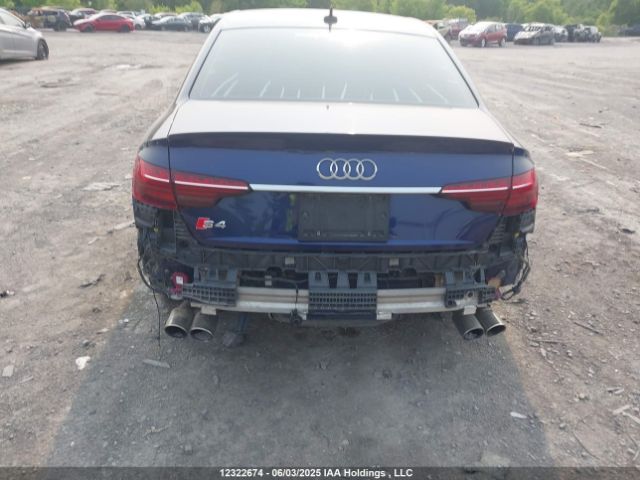 WAUA4AF46MA045420 2021 AUDI