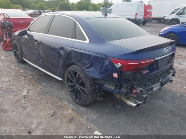 WAUA4AF46MA045420 2021 AUDI