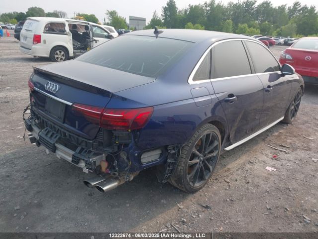 WAUA4AF46MA045420 2021 AUDI