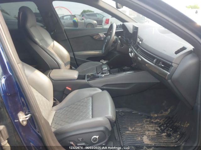 WAUA4AF46MA045420 2021 AUDI