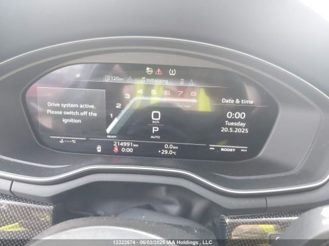 WAUA4AF46MA045420 2021 AUDI