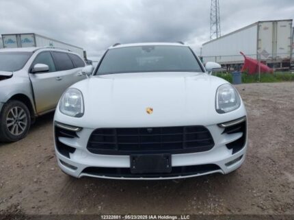 WP1AG2A57JLB64530 2018 PORSCHE