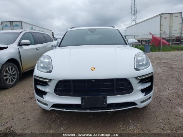 WP1AG2A57JLB64530 2018 PORSCHE