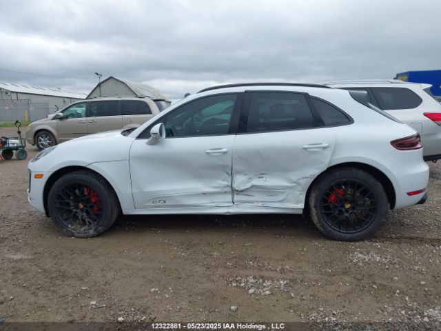 WP1AG2A57JLB64530 2018 PORSCHE