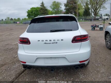 WP1AG2A57JLB64530 2018 PORSCHE