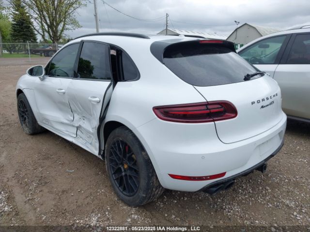 WP1AG2A57JLB64530 2018 PORSCHE