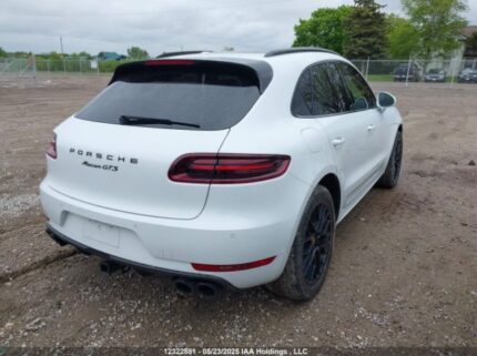 WP1AG2A57JLB64530 2018 PORSCHE