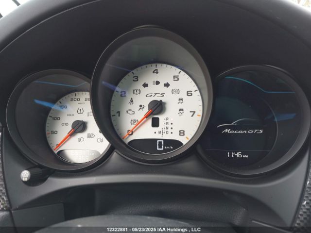 WP1AG2A57JLB64530 2018 PORSCHE