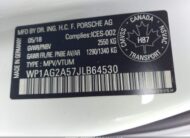 WP1AG2A57JLB64530 2018 PORSCHE
