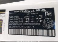 55SWF8EB2KU298376 2019 MERCEDES-BENZ
